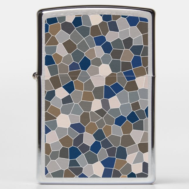 Cool Trendy Modern Pattern (Voorkant)