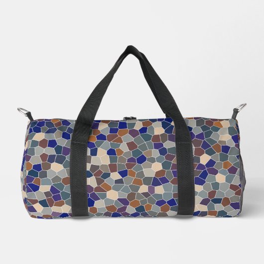 Cool Trendy Modern Pattern Plunjezak (Voorkant)
