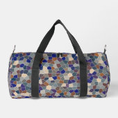 Cool Trendy Modern Pattern Plunjezak (Achterkant)