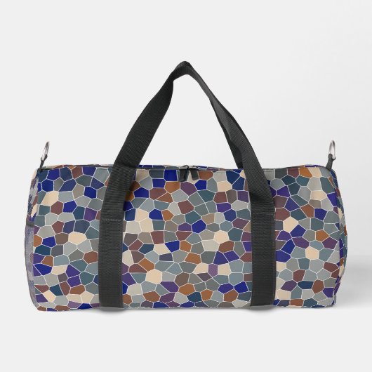 Cool Trendy Modern Pattern Plunjezak (Achterkant)