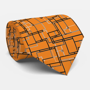 Cool Trendy Modern Pattern Stropdas