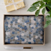 Cool Trendy Modern Pattern Tissuepapier (Geschenk)
