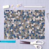 Cool Trendy Modern Pattern Tissuepapier (Craft)
