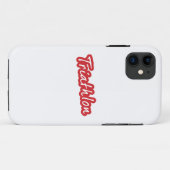 Cool Triathlon-ontwerp Case-Mate iPhone Case (Achterkant (horizontaal))