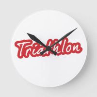 Cool Triathlon-ontwerp
