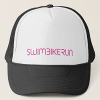 Cool triatlon logo voor alle sportliefhebbers