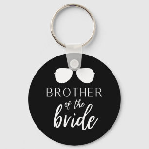 Cool trouwoutfit voor broer van de bruid Klein Sleutelhanger
