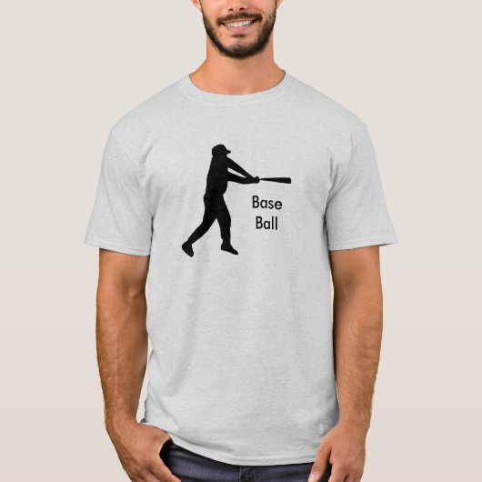 Cool Tshirt Designs (Baseball) (Devant)