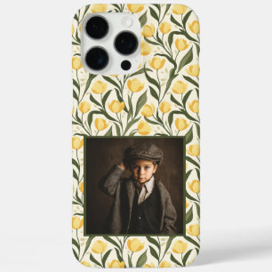 Cool Tulp Aangepaste Foto Iphone Hoes