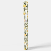 Cool Tulp Aangepaste Foto Iphone Hoes (Achterkant / Links)