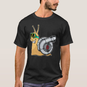 Cool Turbocharger Mechanic Car Automobile 1 T-shirt