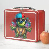 Cool Turtle Hip Hop (In situ)