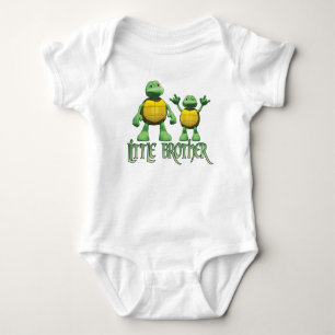 Cool Turtles Little Brother Romper