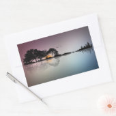 Cool Twilight Horizon gitaar reflectie Stickers (Envelop)