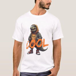 Cool uitziende Dion T_Shirt T-shirt