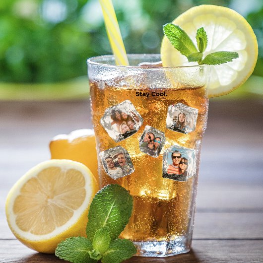 Cool Un d'un genre ajouter photo Tumbler en verre