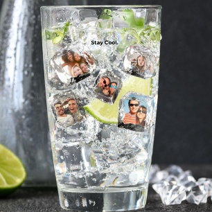 Cool Un d'un genre ajouter photo Tumbler en verre