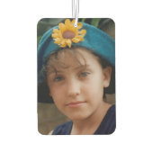 Cool Uncle voeg fotostation veilig grijs toe Luchtverfrisser (Achterkant)