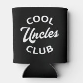 Cool Uncles Club I Blikjeskoeler (Achterkant)