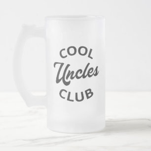 Cool Uncles Club I Matglas Bierpul