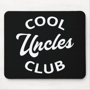 Cool Uncles Club I Muismat