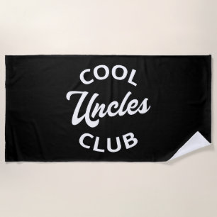 Cool Uncles Club I Strandlaken