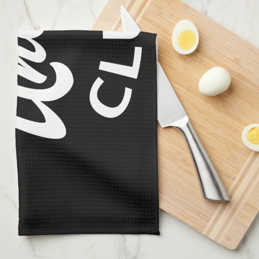 Cool Uncles Club I Theedoek (Quarter Fold)