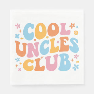 Cool Uncles Club III Servet