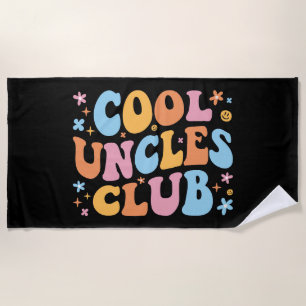 Cool Uncles Club III Strandlaken