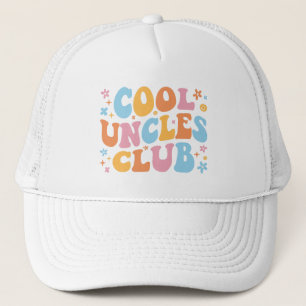 Cool Uncles Club III Trucker Pet