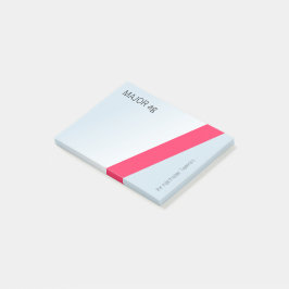 Cool und schräg, einfach einmalig post-it® notes