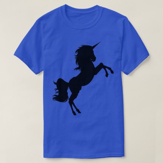 Cool Unicorn Essential T-shirt (Design voorkant)