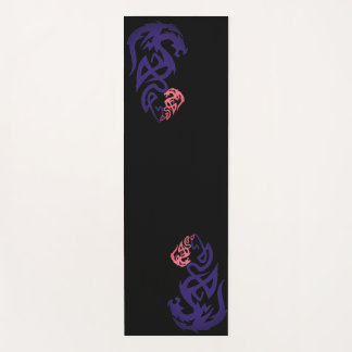 Cool Unieke Dragon Yoga Mat