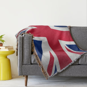 COOL UNION JACK UK FLAG DEKEN