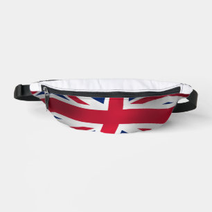 COOL UNION JACK UK FLAG HEUPTASJE