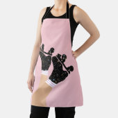 Cool Universe Roller Schaatsen Derby Skater Gift Schort (Insitu)