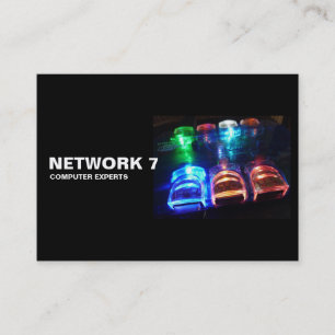 Cool USB Visitekaartje