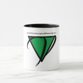 Cool Vegan Mug (Centre)