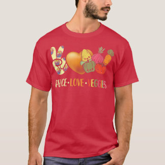 Cool Vegan Veggie Veganism Vegetarian T-shirt