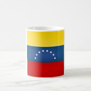 Cool Venezuela Flag Koffiemok