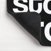 cool verhaal, bro. mousepad muismat (Hoek)