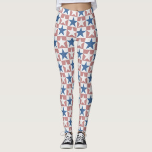Cool vérifié American Flag Leggings