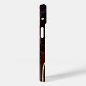 COOL Verlaten Betaaltelefoon Case-Mate iPhone Case (Achterkant / Rechts)