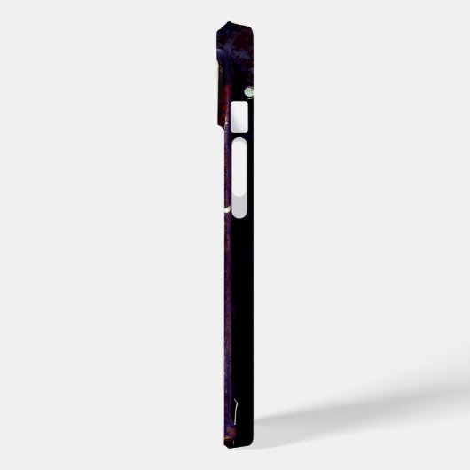 COOL Verlaten PayPal Case-Mate iPhone Case (Achterkant / Links)