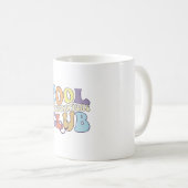 Cool Vet Club Veterinary Tech Practitioner Dier Koffiemok (Voorkant rechts)