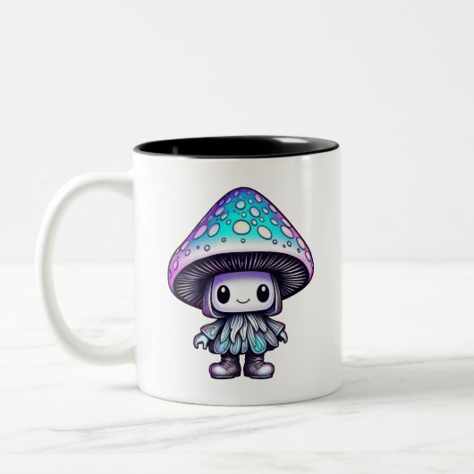 Cool Vibes Shroombie Mok (Links)