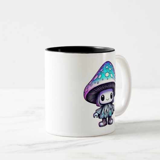 Cool Vibes Shroombie Mug (Devant droit)