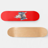 Cool Videogame Skateboard (Horizontaal)
