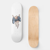 Cool Videospel Skateboard (Voorkant)