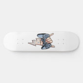 Cool Videospel Skateboard (Horizontaal)